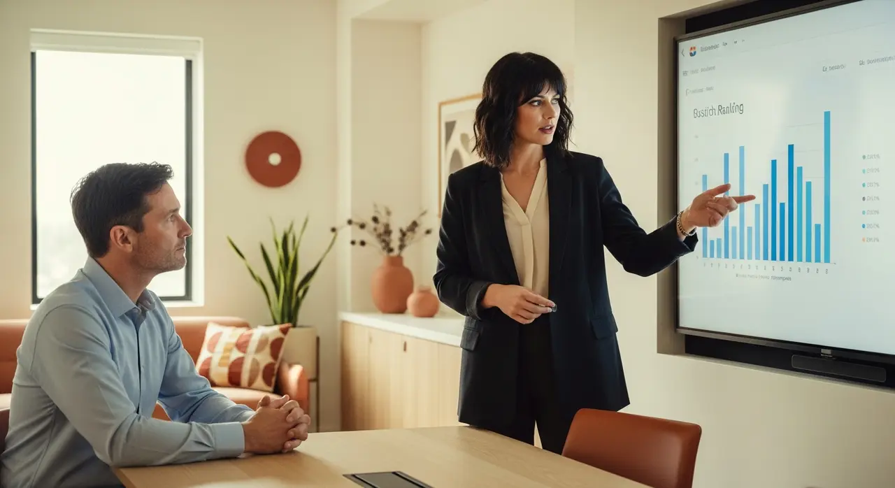 Consultant SEO Sainte-Marie