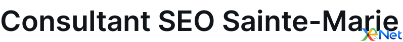 Consultant SEO Sainte-Marie
